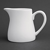Olympia Whiteware Cream and Milk Jugs 305ml (Pack of 6) Olympia Whiteware Cream and Milk Jugs 305ml (Pack of 6)