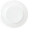 Olympia Shallow Plate, Ø202 mm, Whiteware (Pack of 12)