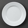 Olympia Shallow Plate, Ø202 mm, Whiteware (Pack of 12)