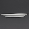 Olympia Talerz płytki, Ø202 mm, Whiteware (12 szt.)