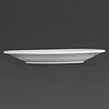 Olympia Shallow Plate, Ø202 mm, Whiteware (Pack of 12)