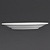 Olympia Shallow Plate, Ø202 mm, Whiteware (Pack of 12)