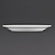 Olympia Shallow Plate, Ø202 mm, Whiteware (Pack of 12)