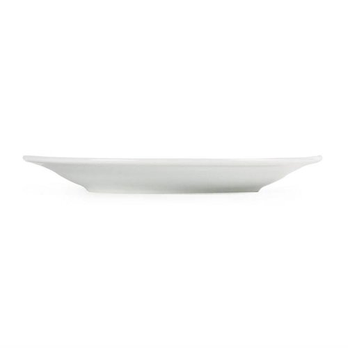 Olympia Shallow Plate, Ø230 mm, Whiteware (Pack of 12) Olympia Shallow Plate, Ø230 mm, Whiteware (Pack of 12)
