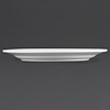Olympia Shallow Plate, Ø250 mm, Whiteware (Pack of 12) Olympia Shallow Plate, Ø250 mm, Whiteware (Pack of 12)