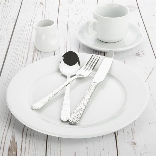 Olympia Shallow Plate, Ø250 mm, Whiteware (Pack of 12) Olympia Shallow Plate, Ø250 mm, Whiteware (Pack of 12)