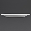 Olympia Shallow Plate, Ø250 mm, Whiteware (Pack of 12) Olympia Shallow Plate, Ø250 mm, Whiteware (Pack of 12)