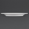 Olympia Shallow Plate, Ø280 mm, Whiteware (Pack of 6)