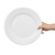 Olympia Shallow Plate, Ø280 mm, Whiteware (Pack of 6)