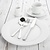 Olympia Shallow Plate, Ø280 mm, Whiteware (Pack of 6)
