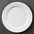Olympia Shallow Plate, Ø280 mm, Whiteware (Pack of 6)