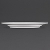 Olympia Shallow Plate, Ø280 mm, Whiteware (Pack of 6)