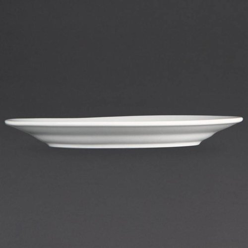 Olympia Shallow Plate, Ø310 mm, Whiteware (Pack of 6) Olympia Shallow Plate, Ø310 mm, Whiteware (Pack of 6)