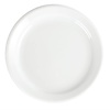 Olympia Shallow Plate, Ø202 mm, Whiteware (Pack of 12) Olympia Shallow Plate, Ø202 mm, Whiteware (Pack of 12)