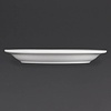 Olympia Shallow Plate, Ø202 mm, Whiteware (Pack of 12) Olympia Shallow Plate, Ø202 mm, Whiteware (Pack of 12)