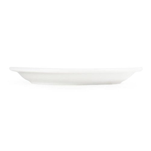 Olympia Shallow Plate, Ø250 mm, Whiteware (Pack of 12) Olympia Shallow Plate, Ø250 mm, Whiteware (Pack of 12)