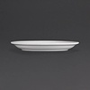 Olympia Shallow Plate, Ø250 mm, Whiteware (Pack of 12) Olympia Shallow Plate, Ø250 mm, Whiteware (Pack of 12)