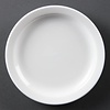 Olympia Shallow Plate, Ø280 mm, Whiteware (Pack of 6) Olympia Shallow Plate, Ø280 mm, Whiteware (Pack of 6)