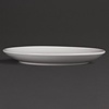 Olympia Shallow Plate, Ø180 mm, Whiteware (Pack of 12) Olympia Shallow Plate, Ø180 mm, Whiteware (Pack of 12)