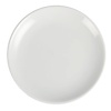 Olympia Shallow Plate, Ø180 mm, Whiteware (Pack of 12) Olympia Shallow Plate, Ø180 mm, Whiteware (Pack of 12)