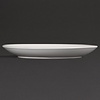 Olympia Shallow Plate, Ø200 mm, Whiteware (Pack of 12)