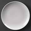 Olympia Shallow Plate, Ø230 mm, Whiteware (Pack of 12) Olympia Shallow Plate, Ø230 mm, Whiteware (Pack of 12)
