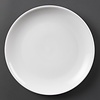 Olympia Shallow Plate, Ø280 mm, Whiteware (Pack of 6) Olympia Shallow Plate, Ø280 mm, Whiteware (Pack of 6)
