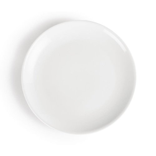 Olympia Shallow Plate, Ø280 mm, Whiteware (Pack of 6) Olympia Shallow Plate, Ø280 mm, Whiteware (Pack of 6)