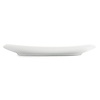 Olympia Shallow Plate 240 mm, Square, Whiteware (Pack of 12)