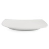 Olympia Shallow Plate 270 mm, Square, Whiteware (Pack of 6)
