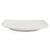 Olympia Shallow Plate 270 mm, Square, Whiteware (Pack of 6)