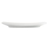 Olympia Shallow Plate 270 mm, Square, Whiteware (Pack of 6)