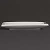 Olympia Shallow Plate 180 mm, Square, Whiteware (Pack of 12) Olympia Shallow Plate 180 mm, Square, Whiteware (Pack of 12)