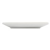 Olympia Shallow Plate 180 mm, Square, Whiteware (Pack of 12) Olympia Shallow Plate 180 mm, Square, Whiteware (Pack of 12)