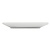 Olympia Shallow Plate 180 mm, Square, Whiteware (Pack of 12)