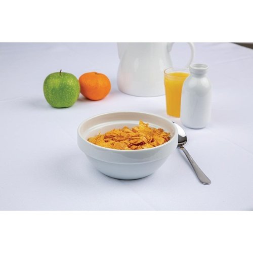 Olympia Cereal Bowls 145mm 540ml (Pack of 12)