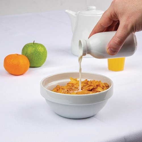 Olympia Cereal Bowls 145mm 540ml (Pack of 12)