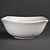 Olympia Whiteware Rounded Square Bowls 220mm (Pack of 12)