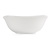 Olympia Whiteware Rounded Square Bowls 220mm (Pack of 12)