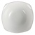 Olympia Whiteware Rounded Square Bowls 220mm (Pack of 12)