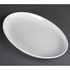 Olympia French Deep Oval Plates 365mm (Pack of 2) Olympia French Deep Oval Plates 365mm (Pack of 2)