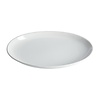 Olympia French Deep Oval Plates 365mm (Pack of 2) Olympia French Deep Oval Plates 365mm (Pack of 2)