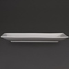 Olympia Serving Rectangular Platters 310mm (Pack of 2)