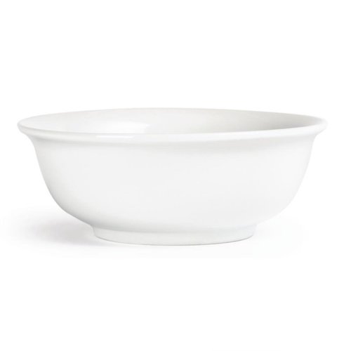 Olympia Whiteware Salad Bowls 200mm (Pack of 6) Olympia Whiteware Salad Bowls 200mm (Pack of 6)