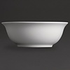 Olympia Whiteware Salad Bowls 235mm (Pack of 6) Olympia Whiteware Salad Bowls 235mm (Pack of 6)