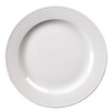 Olympia Shallow Plate, Ø310 mm, Linear (Pack of 6) Olympia Shallow Plate, Ø310 mm, Linear (Pack of 6)