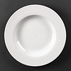 Olympia Pasta Plate, Ø310 mm, Linear (Pack of 6) Olympia Pasta Plate, Ø310 mm, Linear (Pack of 6)