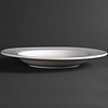Olympia Pasta Plate, Ø310 mm, Linear (Pack of 6) Olympia Pasta Plate, Ø310 mm, Linear (Pack of 6)