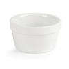 Olympia Mediterranean Ramekins White 95mm (Pack of 6) Olympia Mediterranean Ramekins White 95mm (Pack of 6)