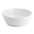 Olympia Whiteware Round Pie Bowls 137mm (Pack of 6)